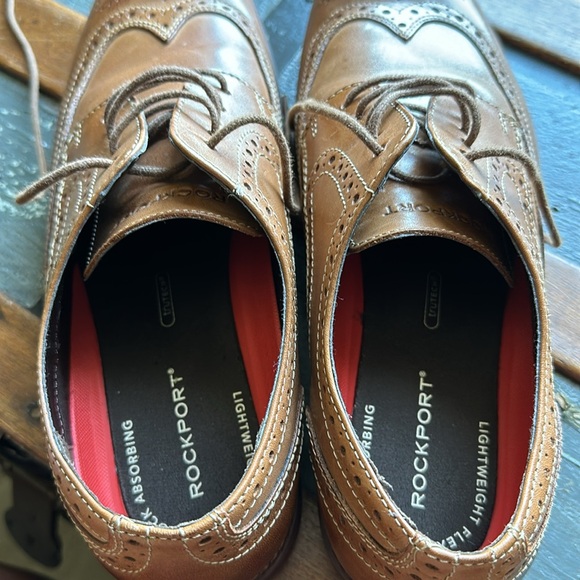 Rockport Trutech Lightweight Flexible Shock Absorbing Oxfords. - Picture 6 of 6
